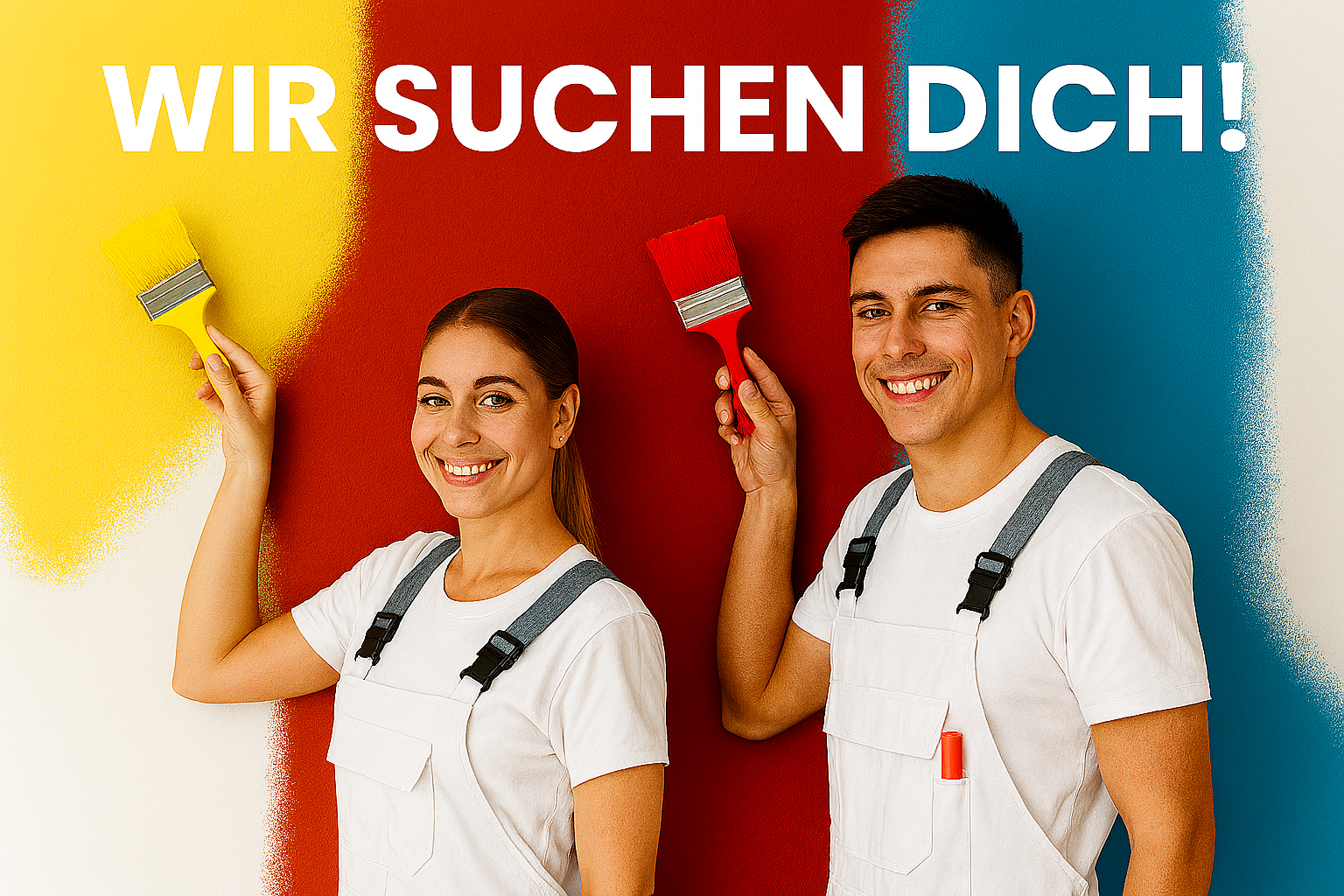 Lehrstelle- Wir suchen dich!