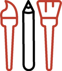 Bild Dekorative Techniken